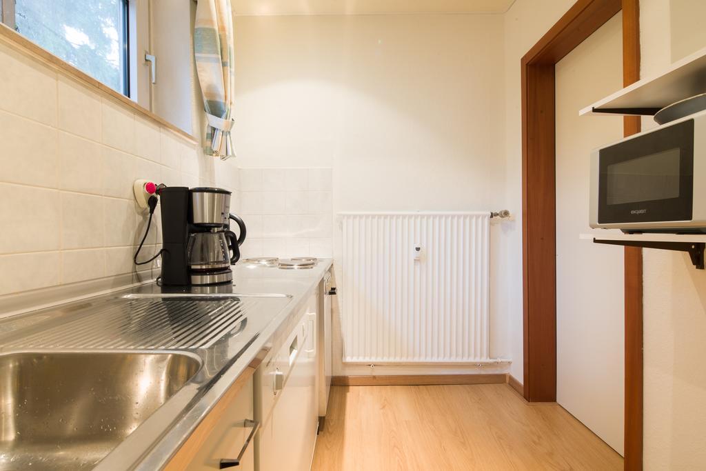 Koenig'S Wohnung Sankt Andreasberg Exterior photo
