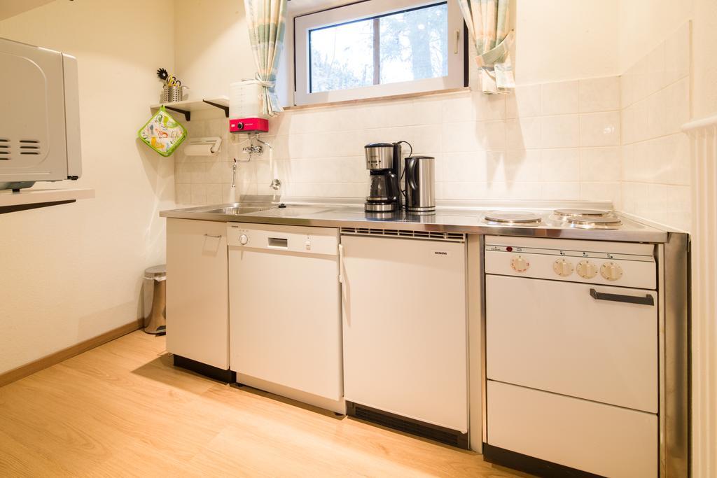 Koenig'S Wohnung Sankt Andreasberg Exterior photo