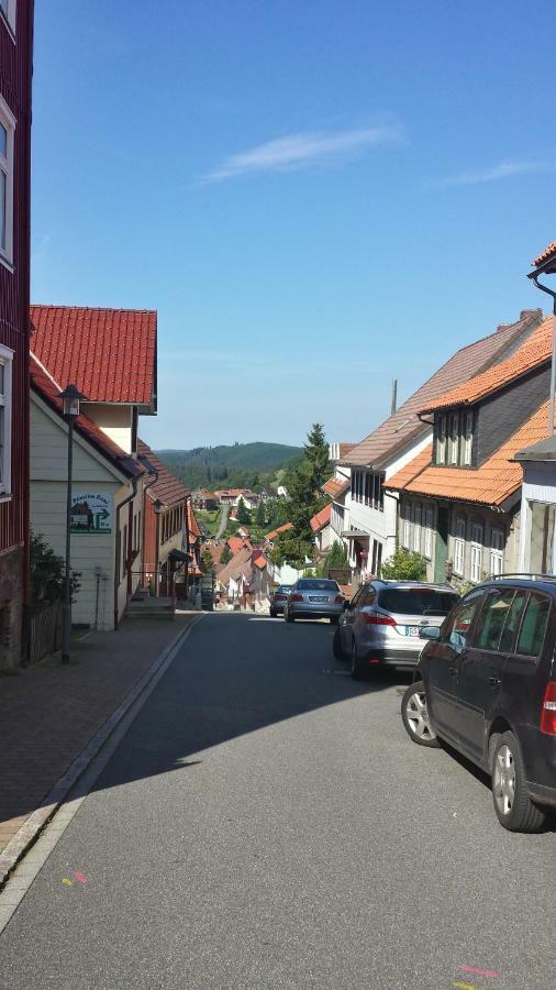Koenig'S Wohnung Sankt Andreasberg Exterior photo